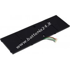 Batteria per Acer Aspire R7 / tipo AL13B3K