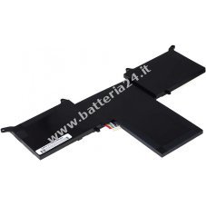 Batteria per Acer Aspire S3 Ultrabook / tipo AP11D3F