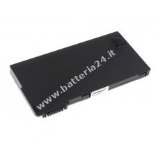 Batteria per MSI A5000/A6000/CR600/CX600/CX700/ tipo BTY L75 6600mAh