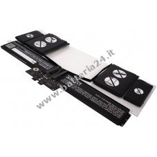 batteria per Apple MacBook Pro Core i5 2.6 13