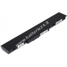 batteria per Medion Akoya E7218 Serie 5200mAh