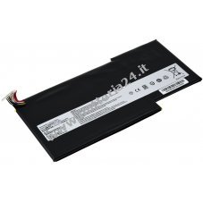 Batteria per computer portatile MSI GS63 7RD 224