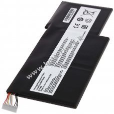 Batteria per computer portatile MSI GF63 8RC  034CZ