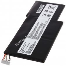 Batteria per computer portatile MSI GF63 8RC  040XPL