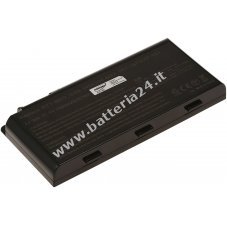 batteria per MSI GT663 415NE