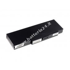 batteria per Packard Bell EasyNote E6037