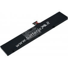 Batteria per Laptop Razer RZ09 0166