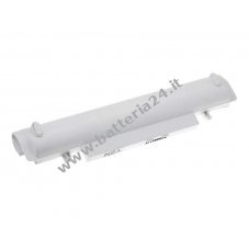 batteria per Samsung NT N150P colore bianco e