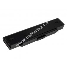 batteria per Sony VAIO VGN AR41M