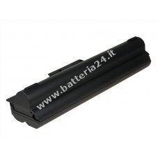 batteria per Sony VAIO VGN AW90S colore nero