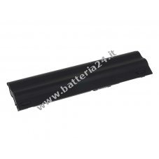 batteria per Sony Vaio VGN TT290NAB colore nero