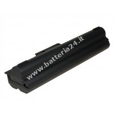 batteria per Sony VAIO VPC CW28EC colore nero