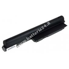 Batteria per Sony modello VGP BPS26A colore nero