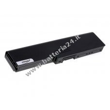 Batteria per Toshiba Equium U400 Serie