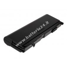 Batteria per Toshiba Satellite A100 Serie 14,4Volt