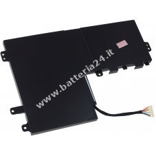 Batteria per satellite Toshiba E45T A