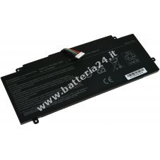 Batteria per laptop Toshiba Satellite P55W B5224, P55W B5318D