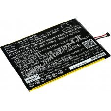 Batteria per Tablet Amazon SL056ZE