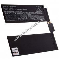 Batteria per tablet Apple iPad Pro 11 3a generazione 2021