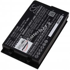 Batteria per Dell Latitude 12 7202 Tablet