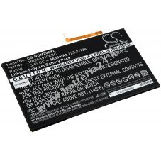 Batteria per Tablet Huawei M2 A01L, M2 A01W