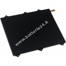 Batteria per Tablet Samsung Galaxy Tab E 9.6 XLTE / SM T560NU / tipo EB BT567ABA