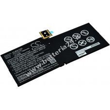 Batteria per Tablet Microsoft Surface Pro 5 (1796) / Tipo G3TA038H