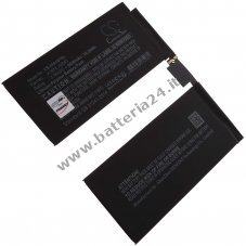 Batteria adatta al tablet Apple iPad Pro 12.9 2018 di terza generazione, A2014, A2232, tipo A2043