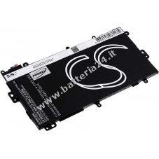 Batteria per Samsung GT N5100 / tipo SP3770E1H