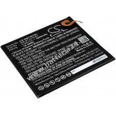 Batteria per Tablet Samsung Galaxy Tab A 8.4 2020