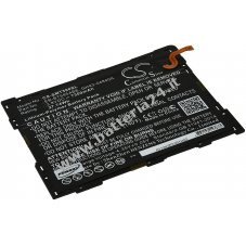 Batteria per Tablet Samsung SM T590 / SM T595