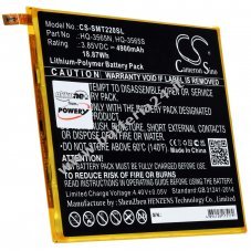 Batteria per Tablet Samsung SM T225N
