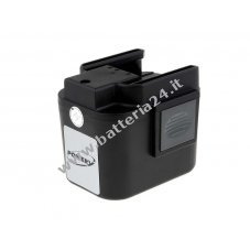 Batteria per AEG Trapano avvitatore BS2E 7.2T