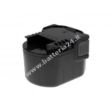 Batteria per AEG Lampada FL12 NiMH