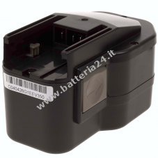 Batteria per AEG trapano avvitatore BBM 14 STX