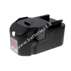 Batteria per AEG Seghetto diritto compatto BMS 18C NiMH