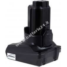 Batteria per AEG modello L1215P