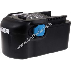 Batteria compatibile con AEG tipo L1820 L1840