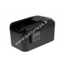 Batteria per AEG modello System 3000 B18