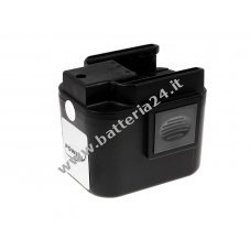 Batteria per AEG modello System 3000 B7,2 NiMH