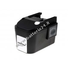 Batteria per AEG modello System 3000 B9.6