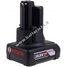 Batteria per Trapano Bosch GSR 10,8 V Li originale