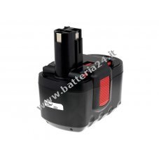 Batteria per Bosch Trapano avvitatore GSB 24VE 2 NiMH O Pack