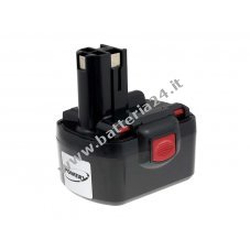 Batteria per Bosch Trapano avvitatore GSR 14,4VE 2 NiMH O Pack Cellule giapponesi