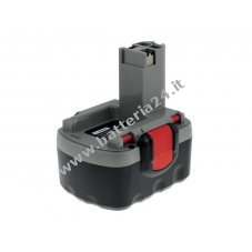 Batteria per Bosch Smerigliatrice angolare GWS 14,4V O Pack Cellule giapponesi