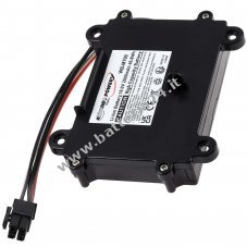 Batteria compatibile con Bosch tipo F016104898