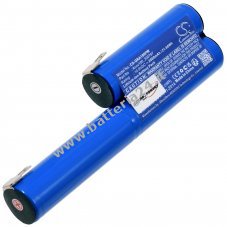 Batteria compatibile con Bosch tipo 08804 00.640.00