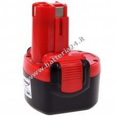 Batteria per Bosch modello 2607335682 NiMH O Pack