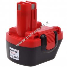 Batteria per Bosch modello 2607335274 NiMH O Pack