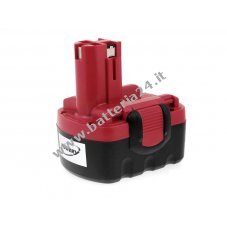 Batteria per Bosch modello 2607335432 NiMH O Pack